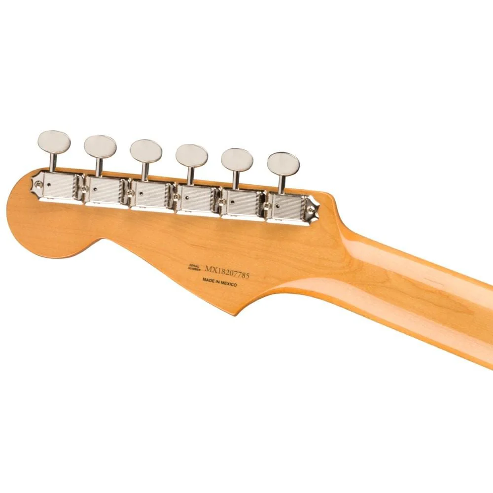 Fender Vintera '60s Stratocaster Electric Guitar - Pau Ferro- 3-Color Sunburst - Image 6