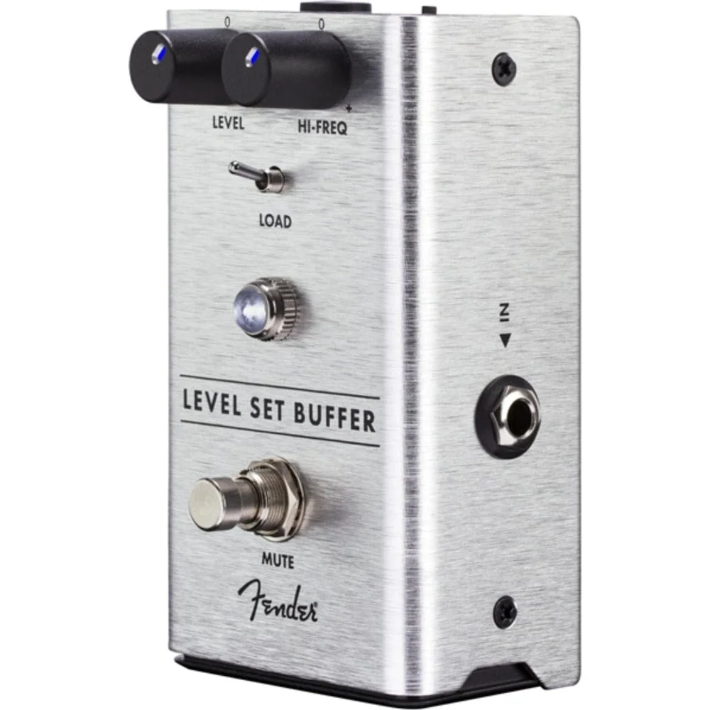 Fender Level Set Buffer Guitar Effects Pedal - Image 4