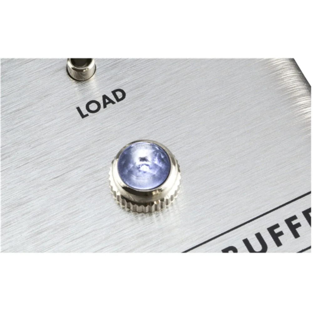 Fender Level Set Buffer Guitar Effects Pedal - Image 6