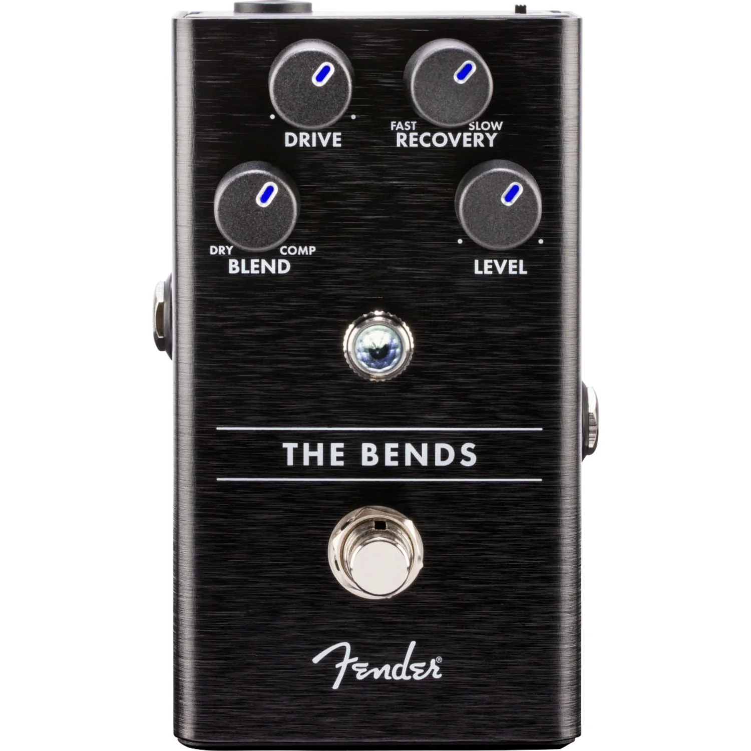 Fender 0234531000 The Bends Compressor Guitar Effects Pedal