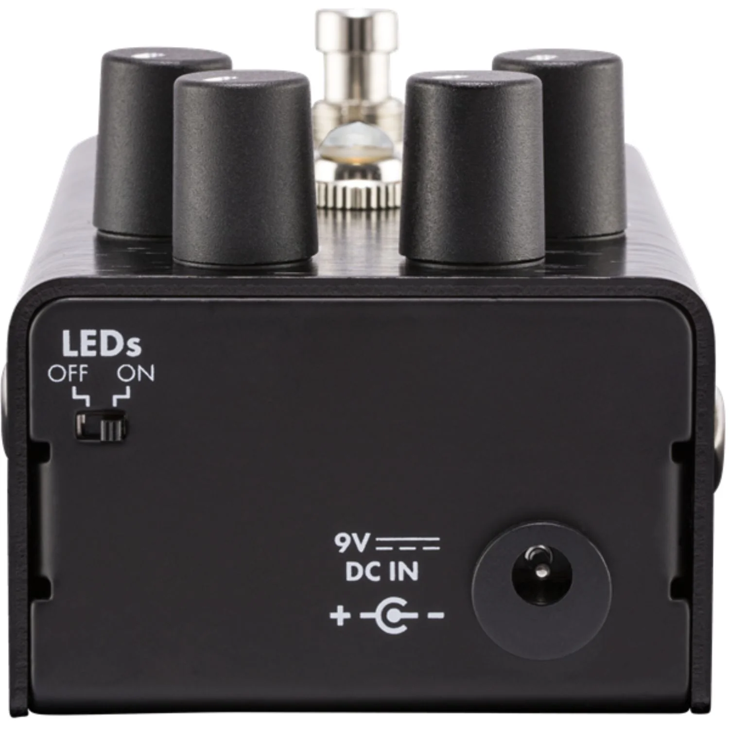 Fender 0234531000 The Bends Compressor Guitar Effects Pedal - Image 4