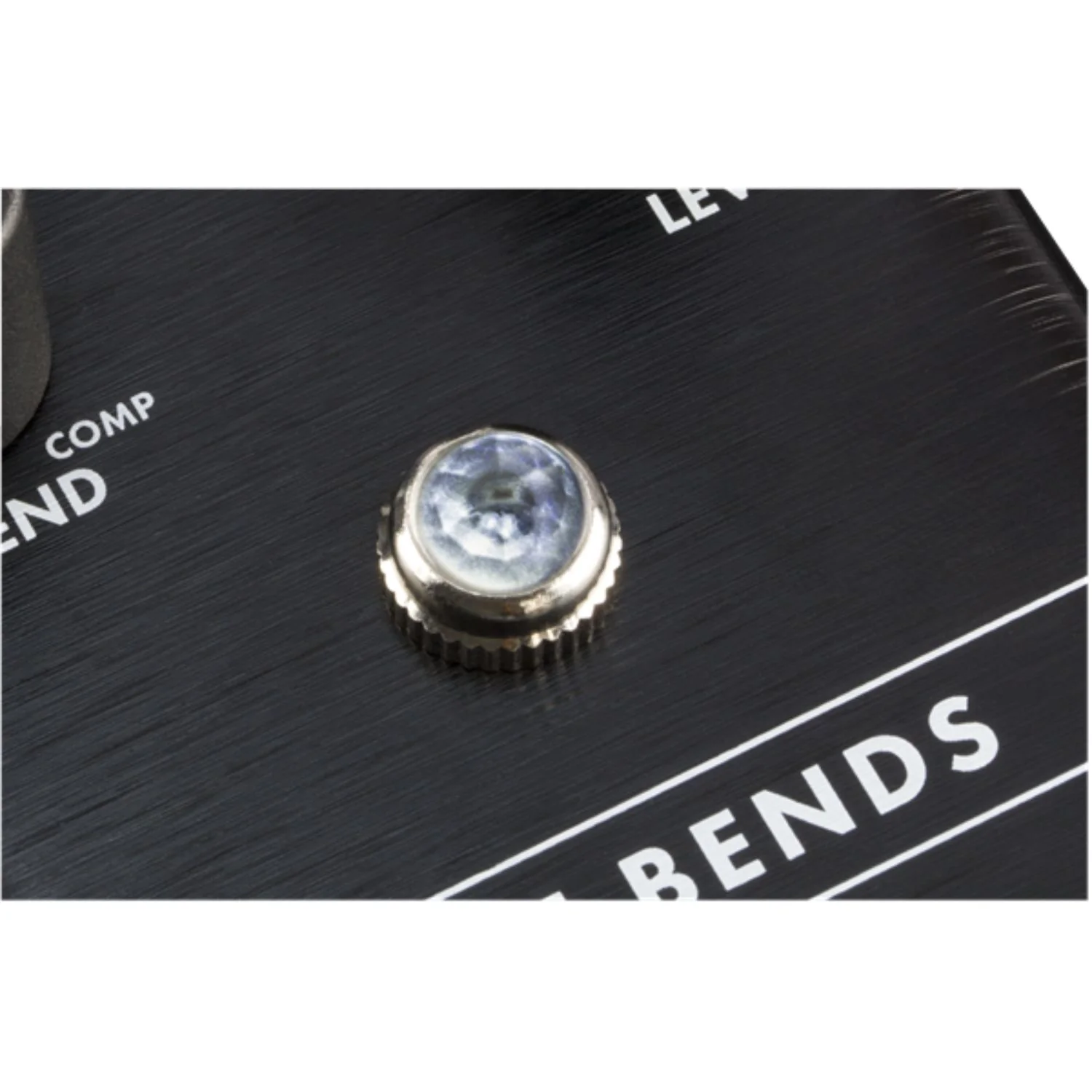 Fender 0234531000 The Bends Compressor Guitar Effects Pedal - Image 6