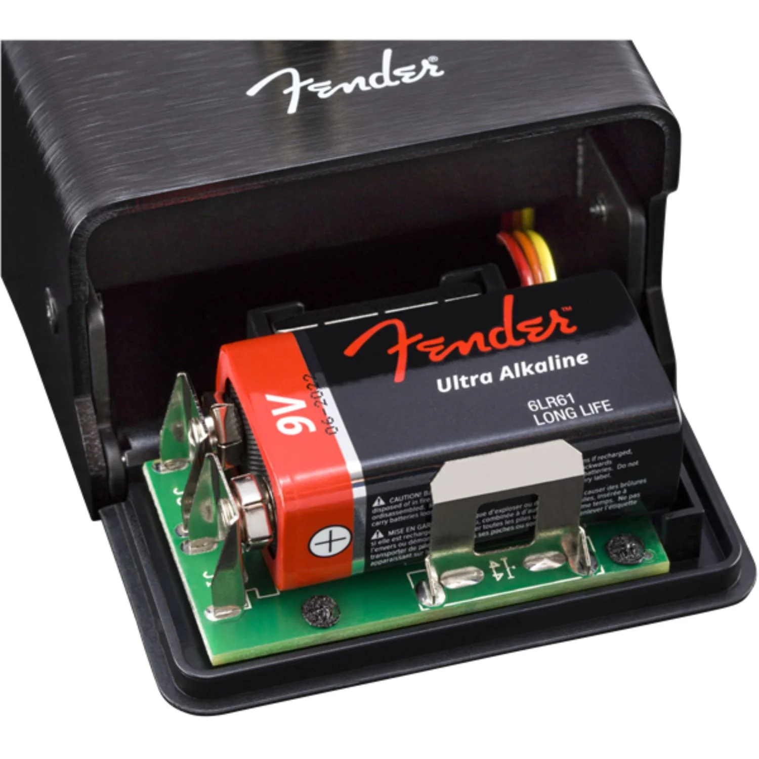 Fender 0234531000 The Bends Compressor Guitar Effects Pedal - Image 7