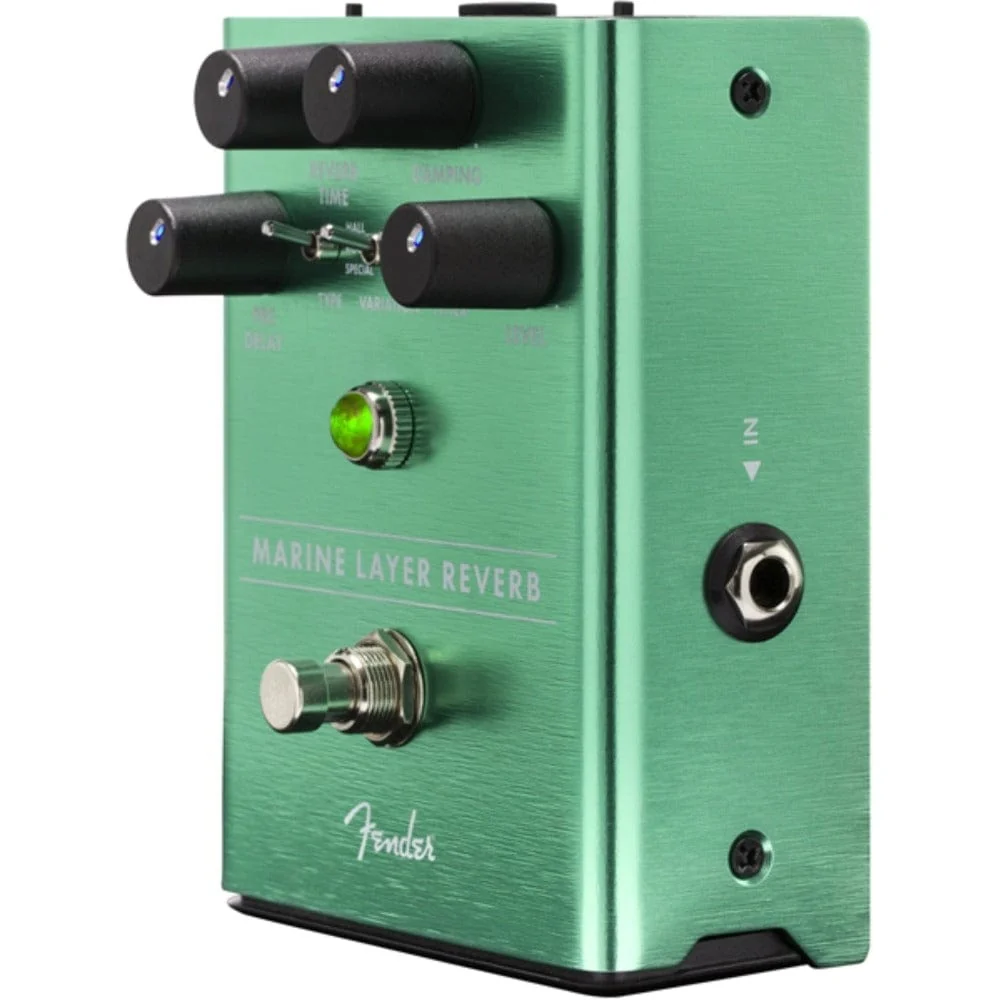 Fender The Marine Layer Reverb Effects Pedal - Image 4