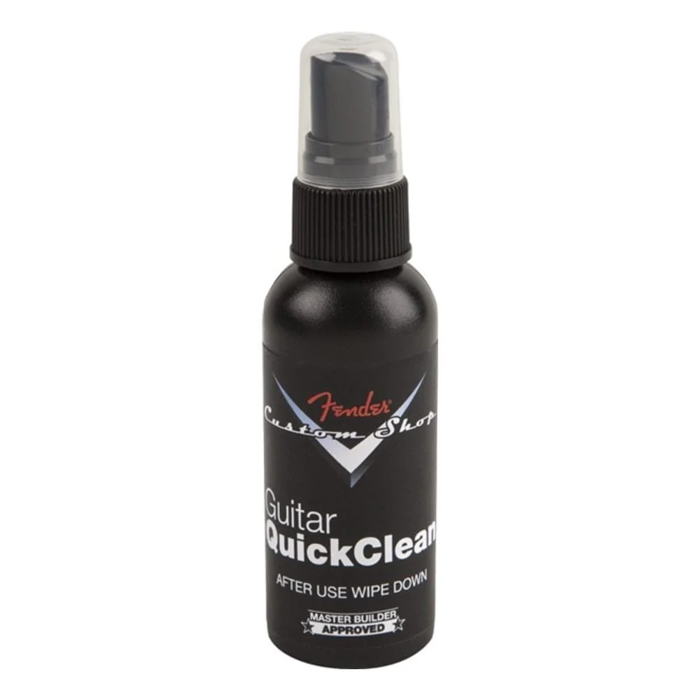 Fender 0990535000 2 OZ Custom Shop Guitar Quick Cleaner