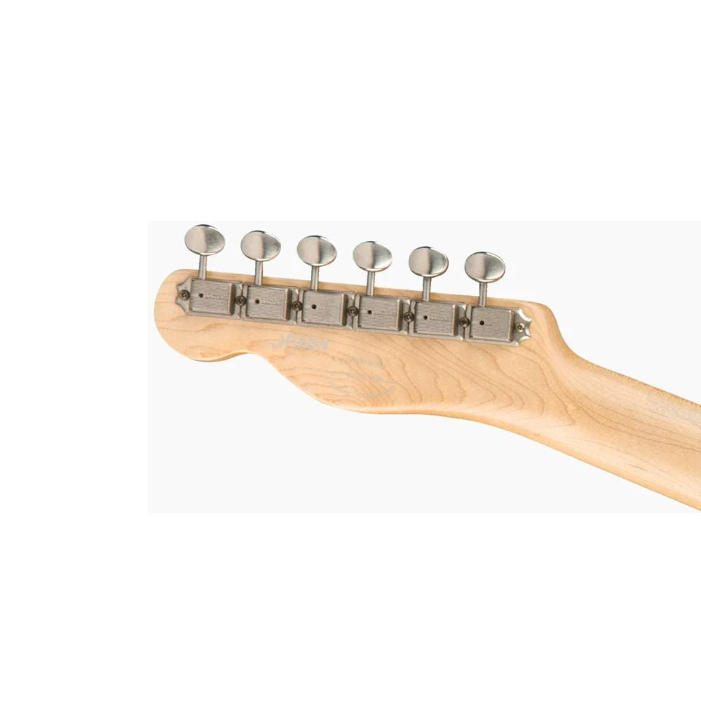 Fender 146230721 Jimmy Page 6-String Electric Guitar - Image 4