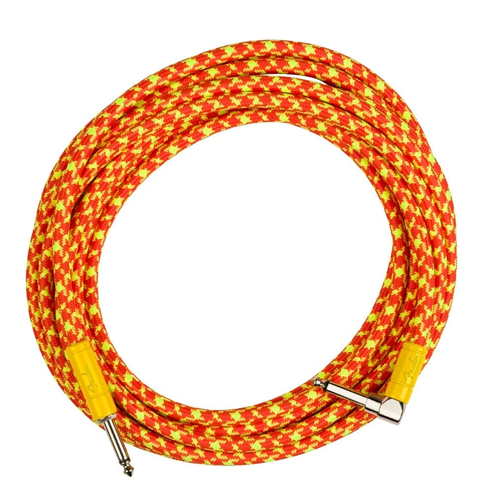 Fender 18,6' Mononeon Angled Instrument Cable - Image 2