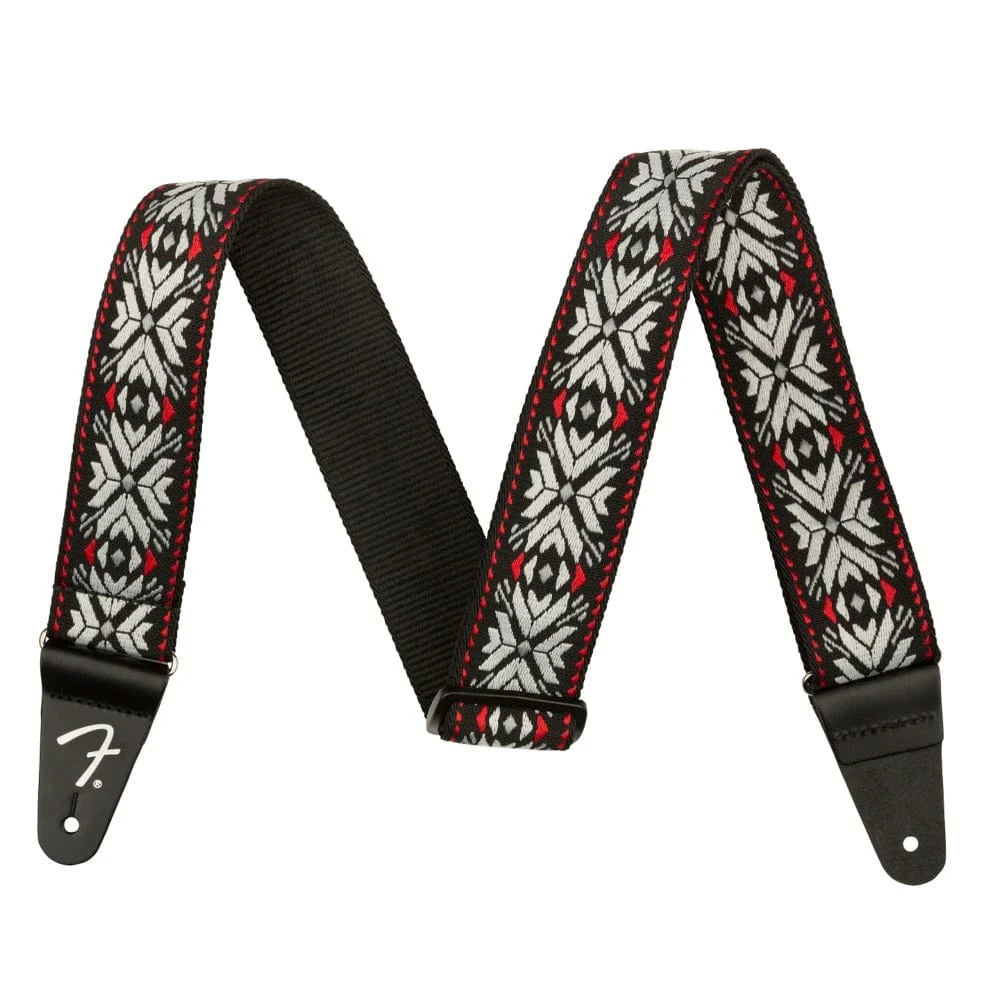 Fender 2" Pasadena Woven Guitar Strap - Image 4