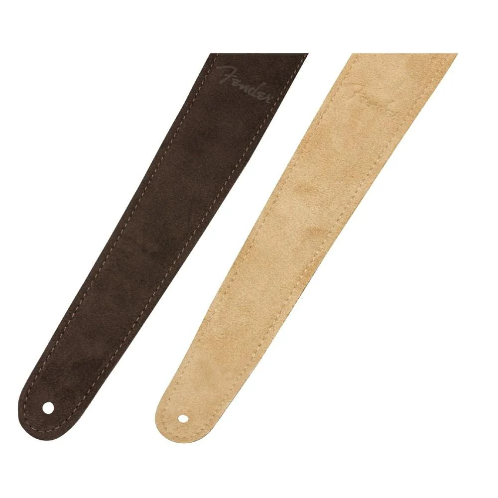 Fender 2" Reversible Suede Strap - Image 10