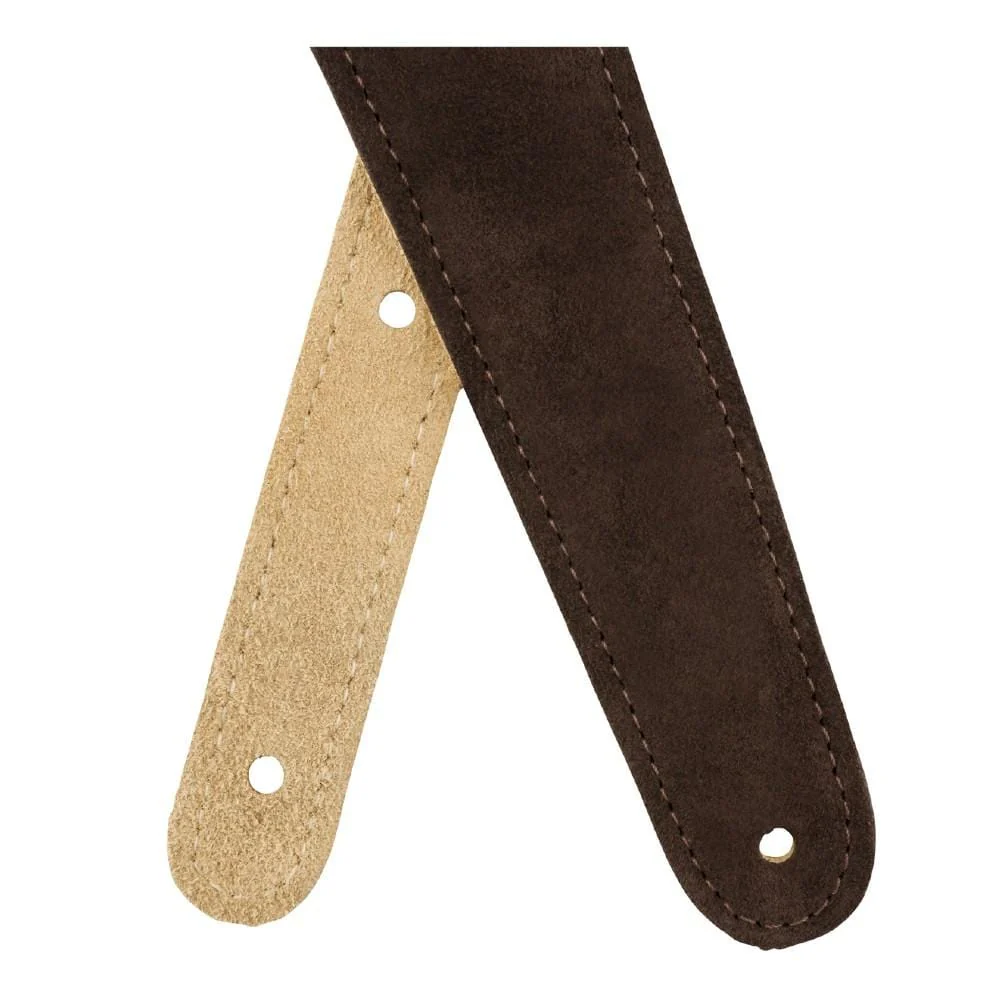 Fender 2" Reversible Suede Strap - Image 11