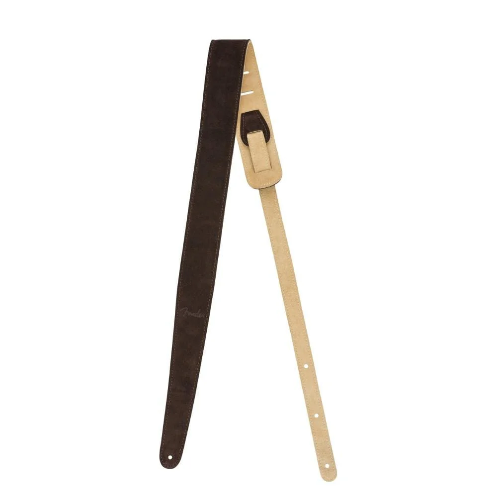 Fender 2" Reversible Suede Strap - Image 9