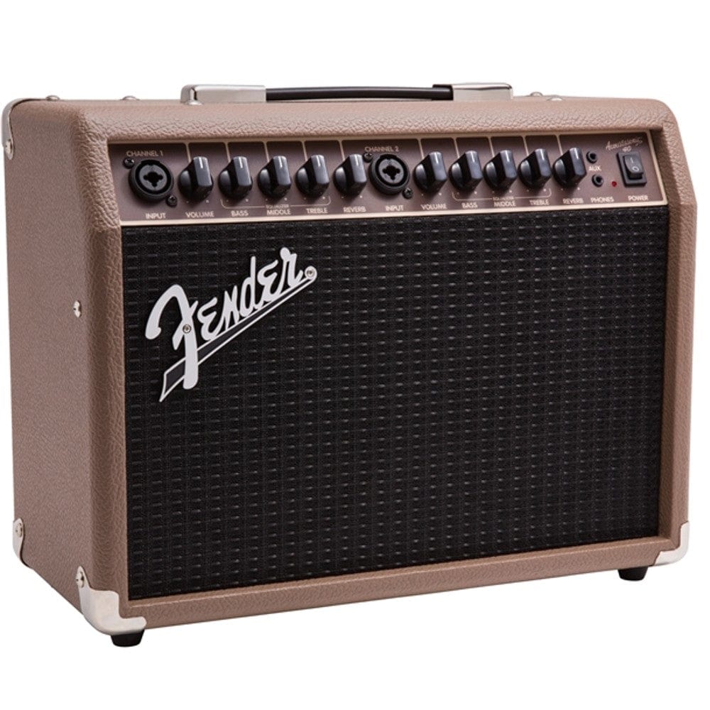 Fender Acoustasonic 40 Acoustic Combo Guitar Amplifiers - Image 2