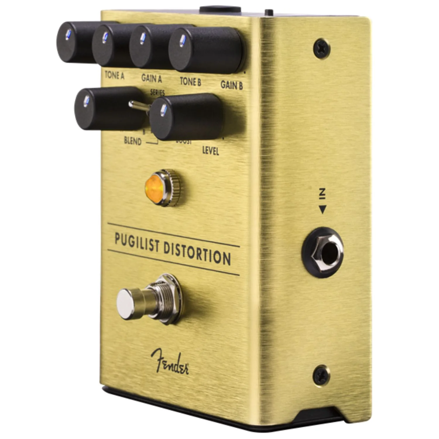 Fender 234534000 Pugilist Distortion Effects Pedal - Image 3
