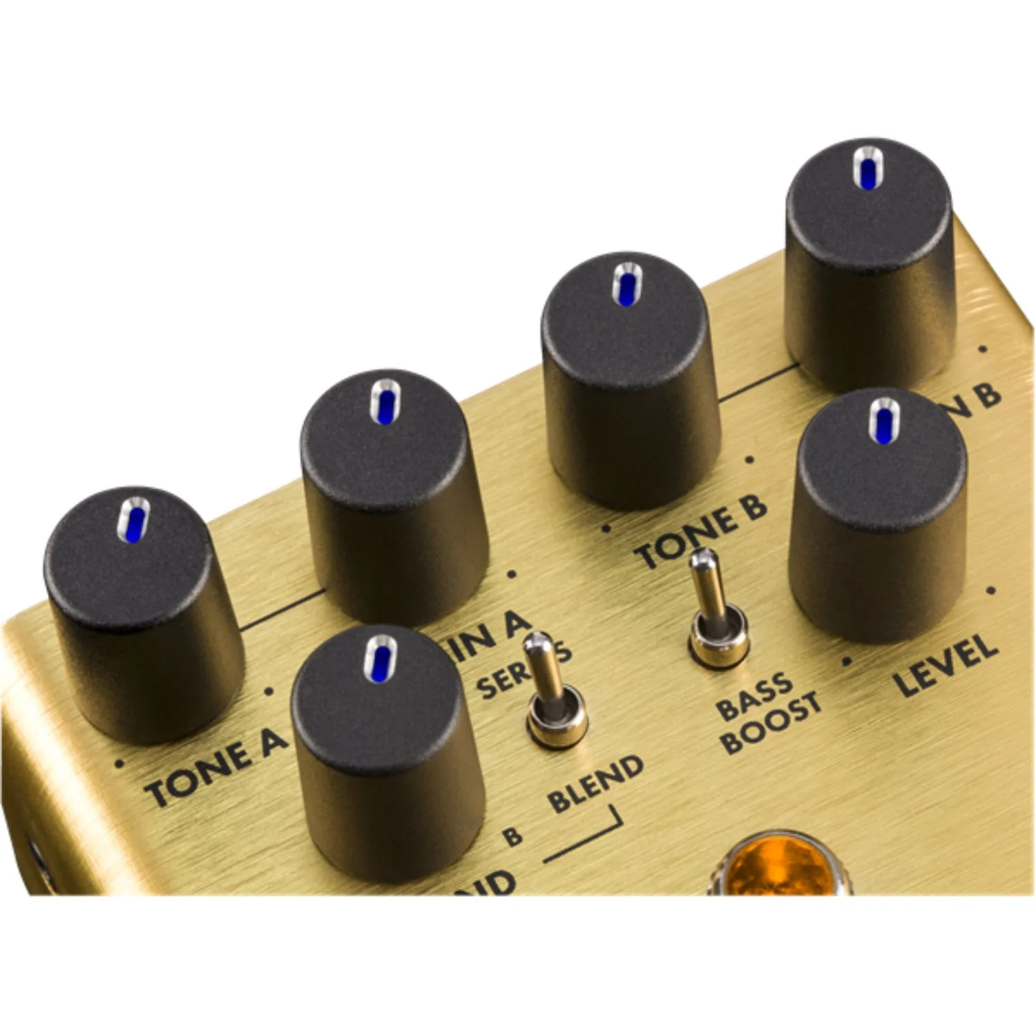 Fender 234534000 Pugilist Distortion Effects Pedal - Image 4