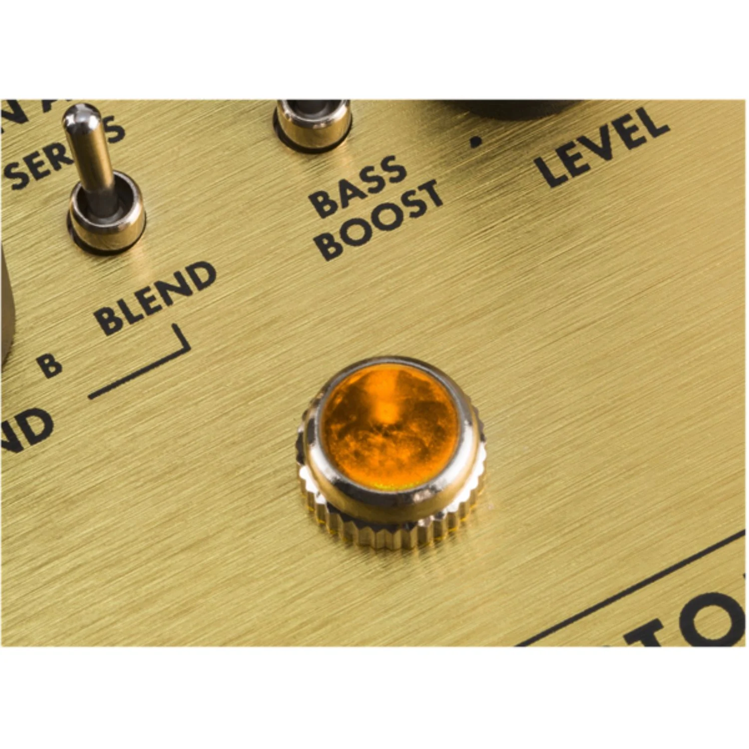 Fender 234534000 Pugilist Distortion Effects Pedal - Image 5