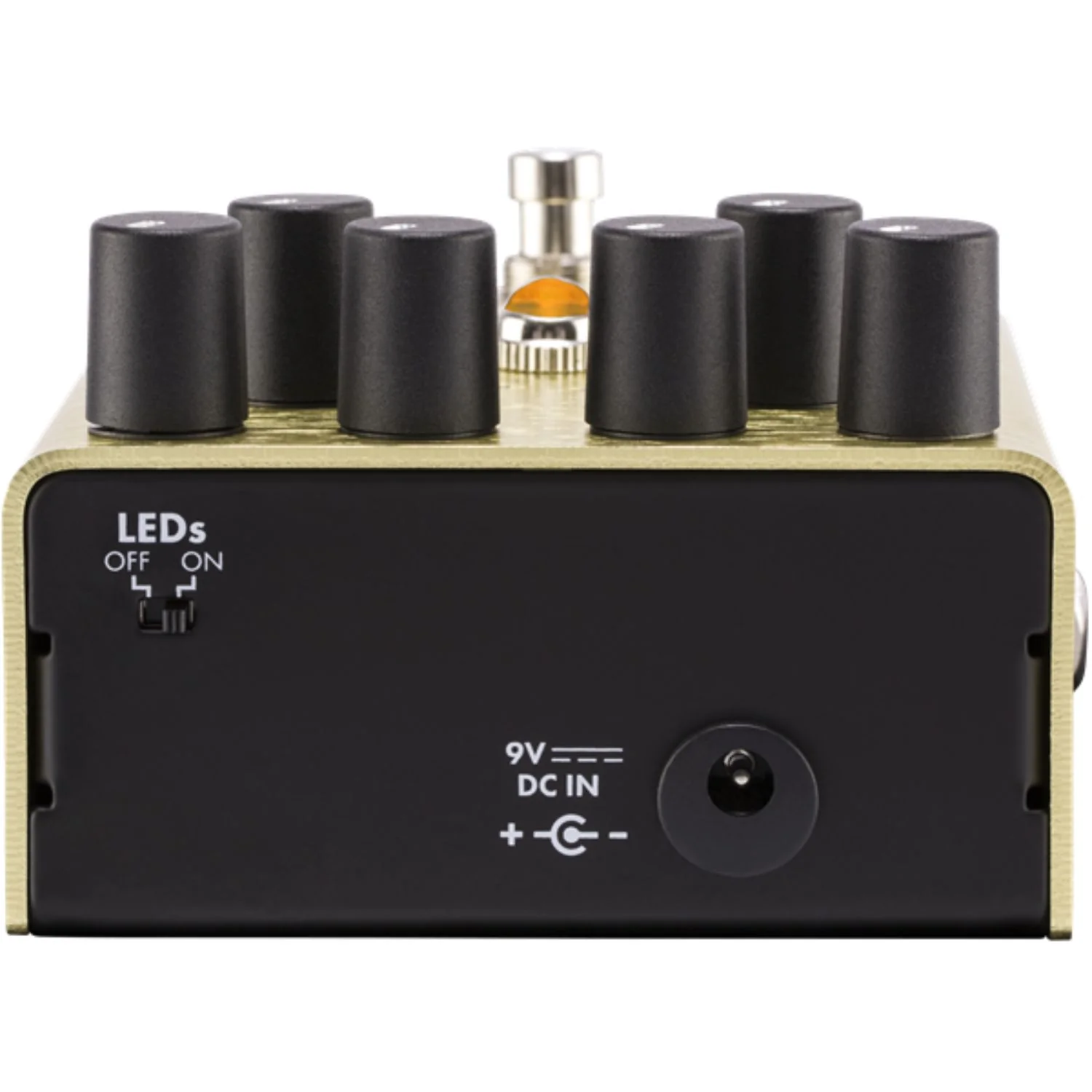 Fender 234534000 Pugilist Distortion Effects Pedal - Image 7