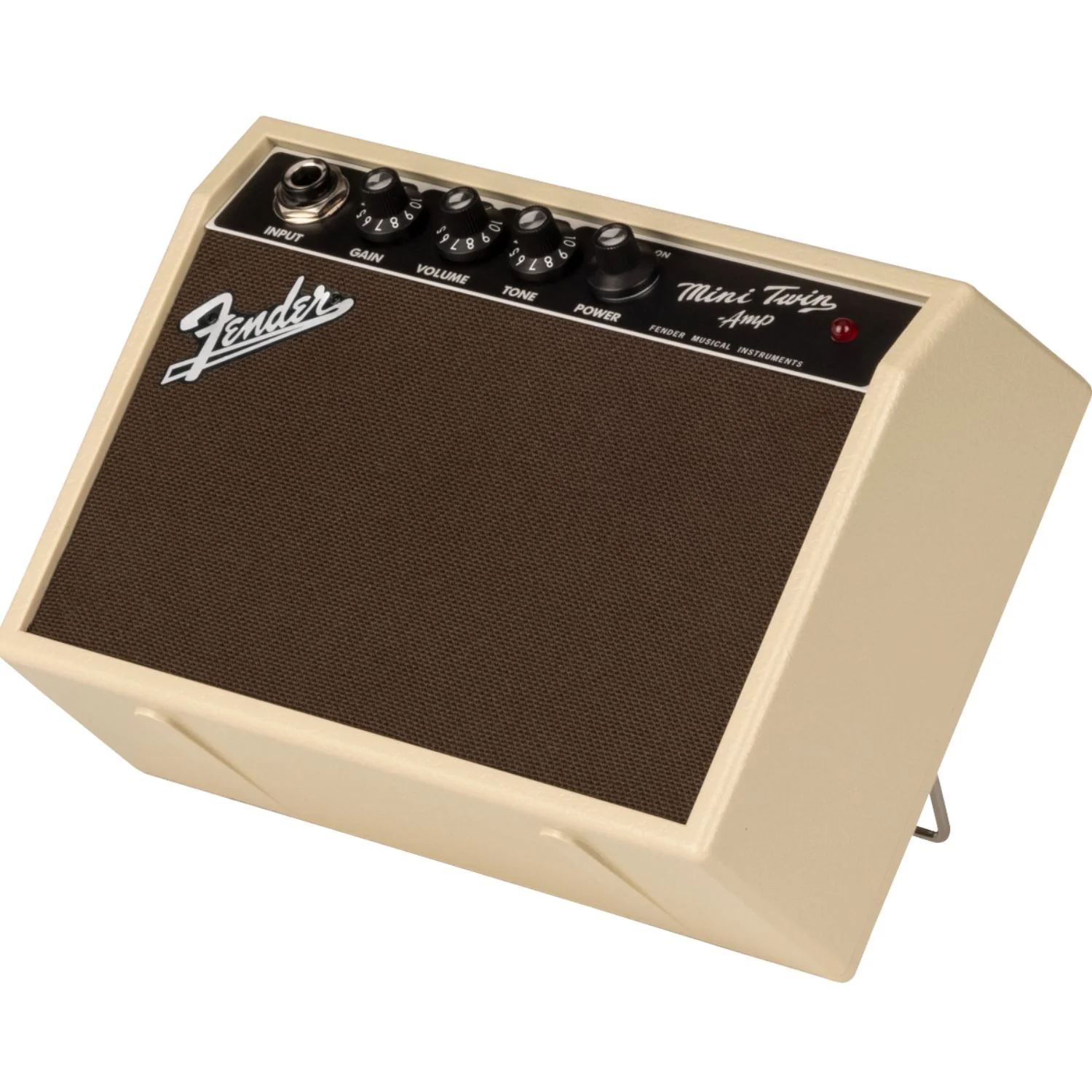 Fender Mini 65 Twin-Amp Guitar Amplifier - Image 15