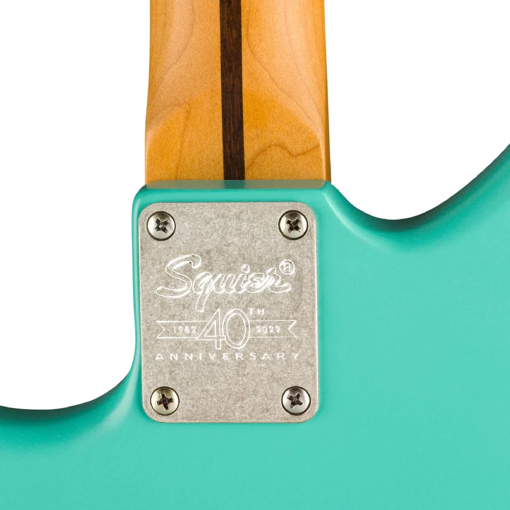 Fender 40th Anniversary Jazzmaster Vintage Edition 6 String Electric Guitar - Image 5