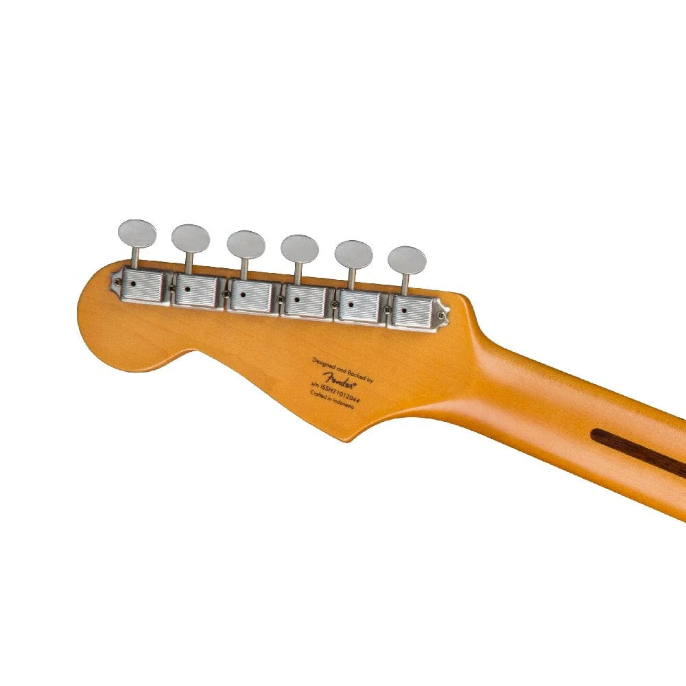 Fender Squier 40th Anniversary Stratocaster Vintage Edition 6 String Electric Guitar - Image 11