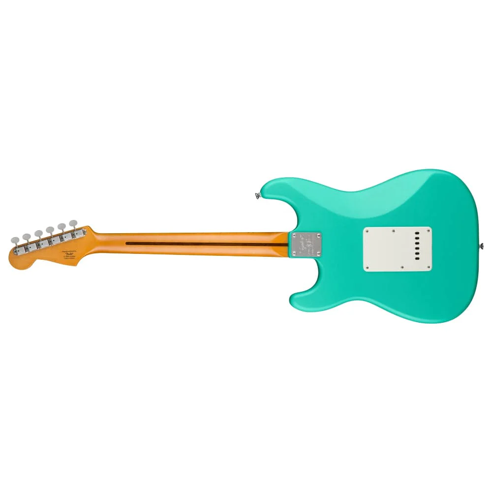 Fender Squier 40th Anniversary Stratocaster Vintage Edition 6 String Electric Guitar - Image 12