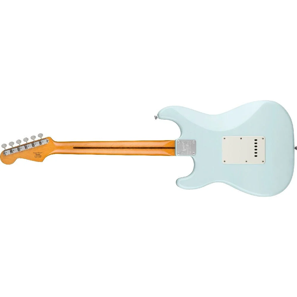 Fender Squier 40th Anniversary Stratocaster Vintage Edition 6 String Electric Guitar - Image 18