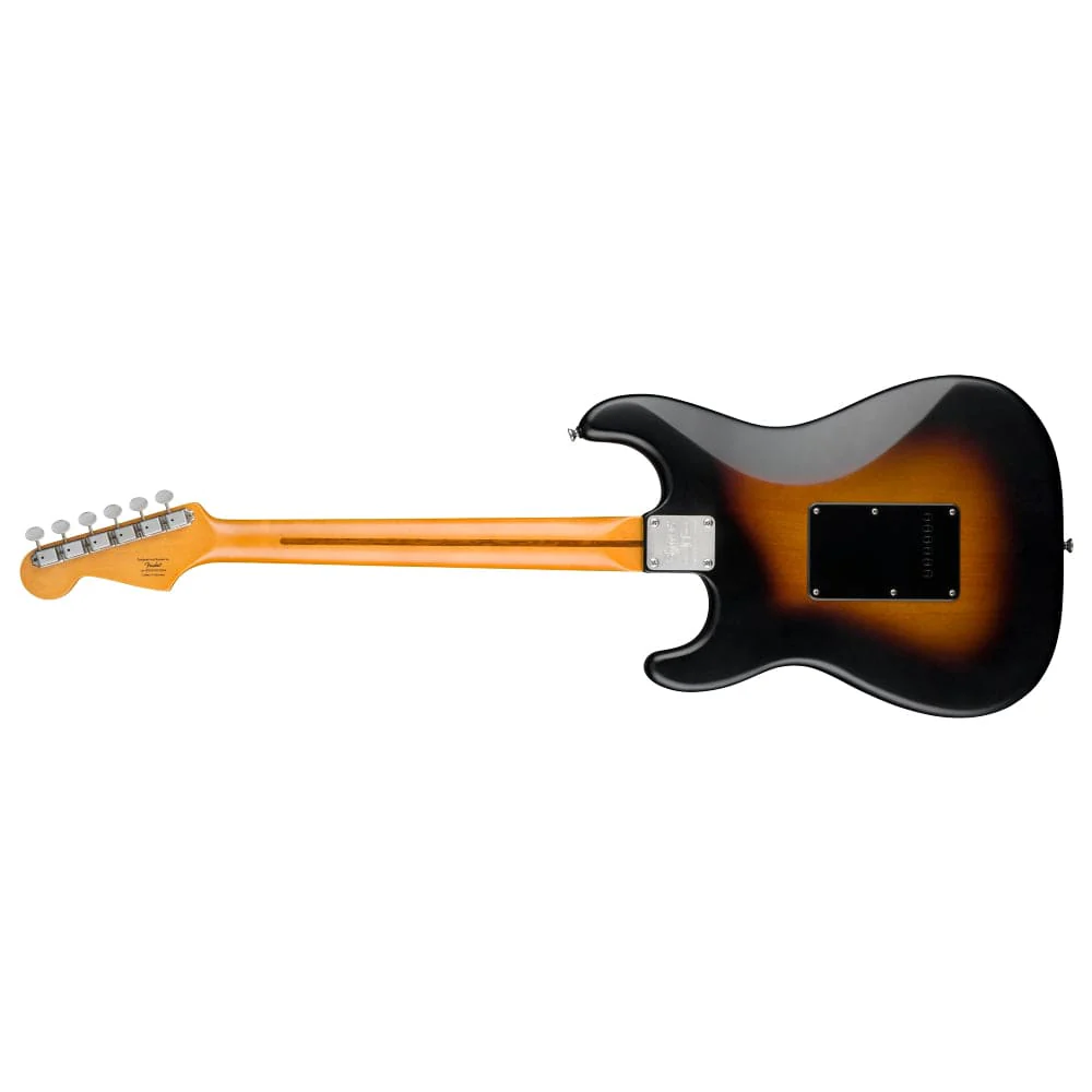 Fender Squier 40th Anniversary Stratocaster Vintage Edition 6 String Electric Guitar - Image 6