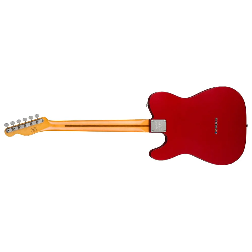 Fender Squier 40th Anniversary Telecaster Vintage Edition 6 String Electric Guitar - Image 11