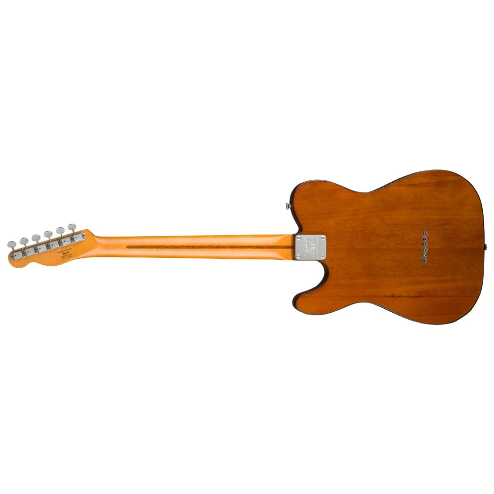 Fender Squier 40th Anniversary Telecaster Vintage Edition 6 String Electric Guitar - Image 4