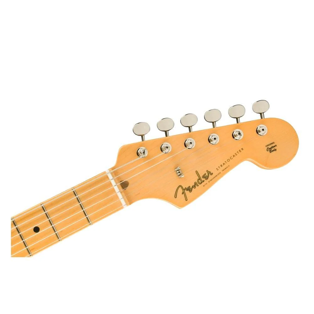 Fender American Original 50s Stratocaster Electric Guitar - Image 4