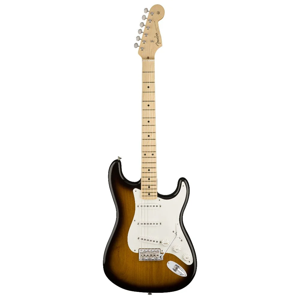 Fender American Original 50s Stratocaster Electric Guitar - Image 7