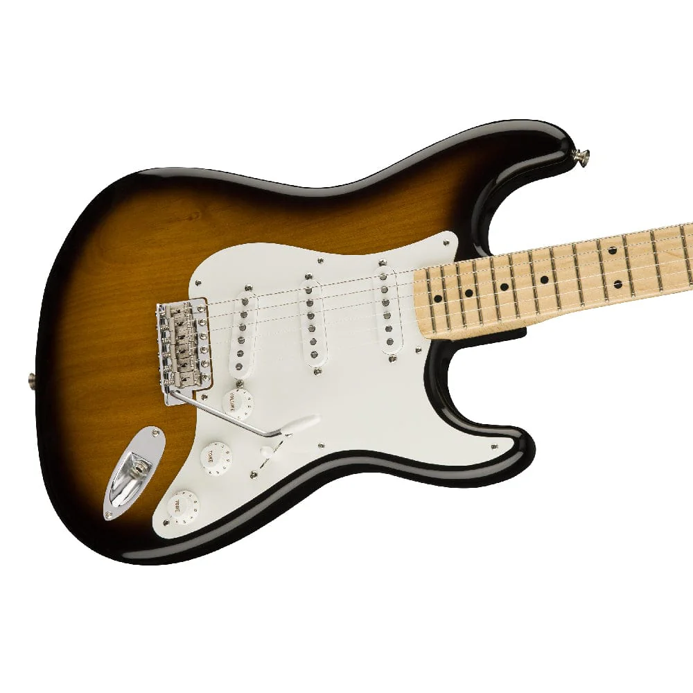 Fender American Original 50s Stratocaster Electric Guitar - Image 8