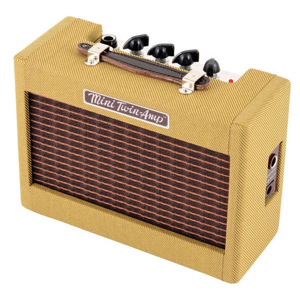 Fender 57' Twin Mini Guitar Amplifier