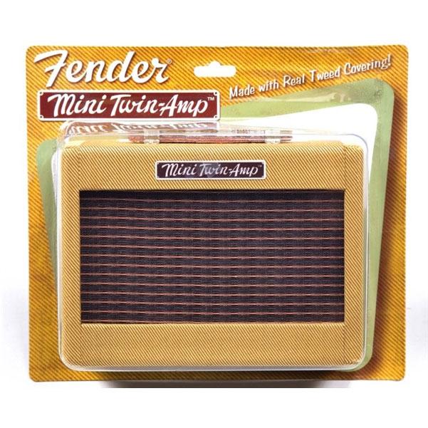 Fender 57' Twin Mini Guitar Amplifier - Image 2
