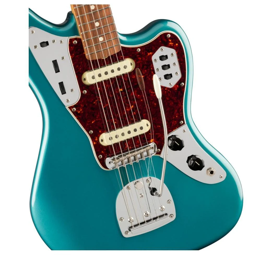 Fender 60S Vintera Jaguar Electric Guitar - Image 2