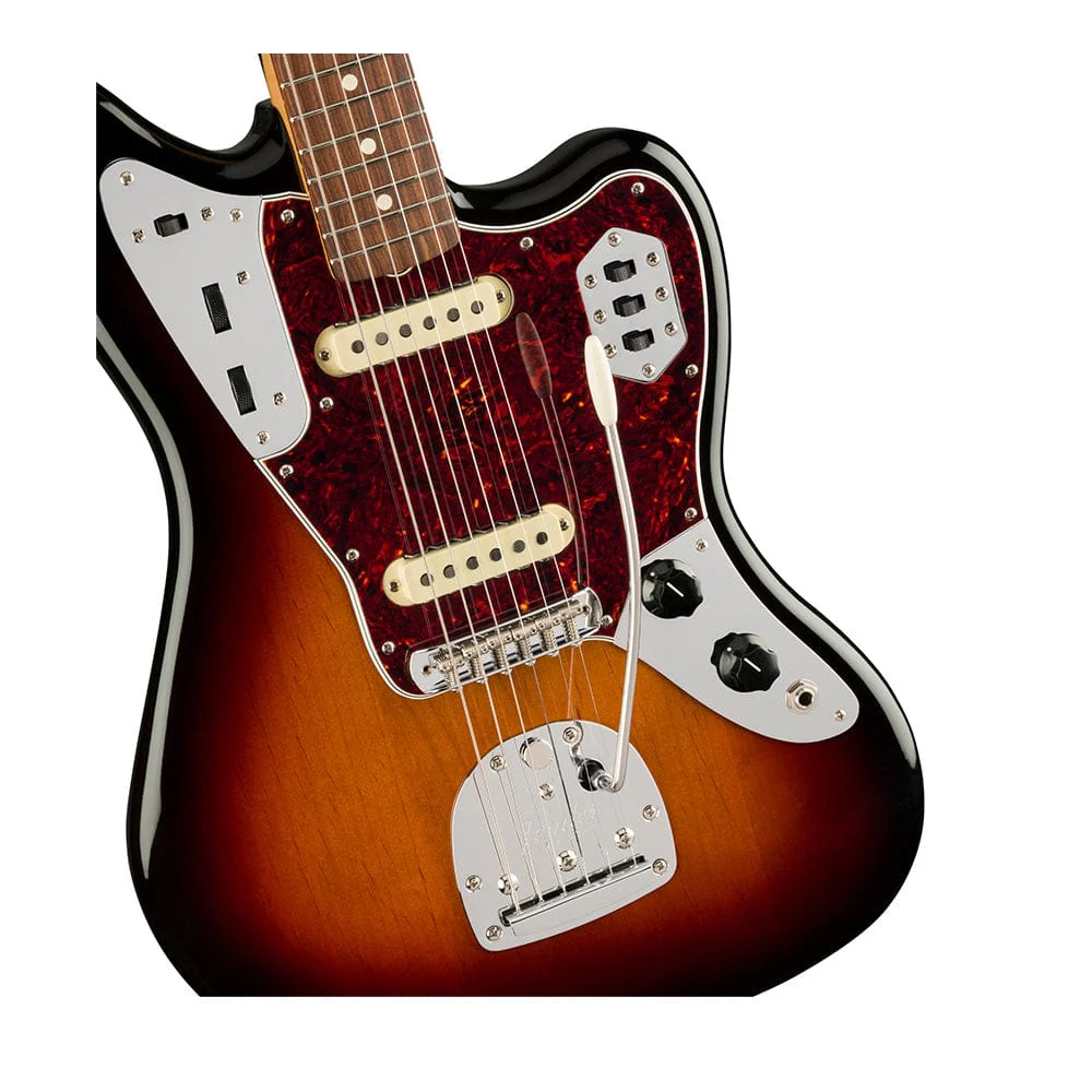 Fender 60S Vintera Jaguar Electric Guitar - Image 8