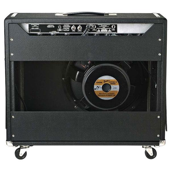 Fender 65' Twin Custom 15 Electric Guitar Amplifier - Image 2