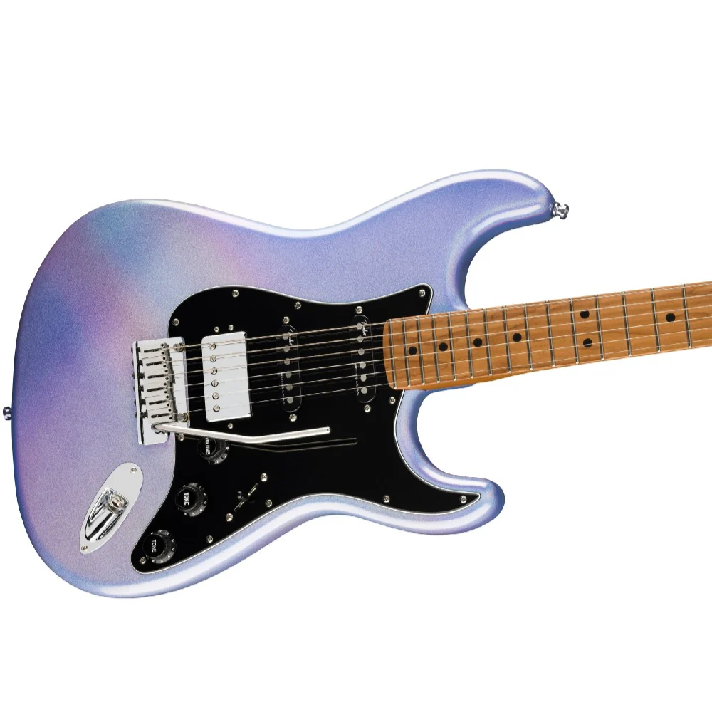 Fender 70th Anniversary Ultra Stratocaster 6 String Electric Guitar - Image 3