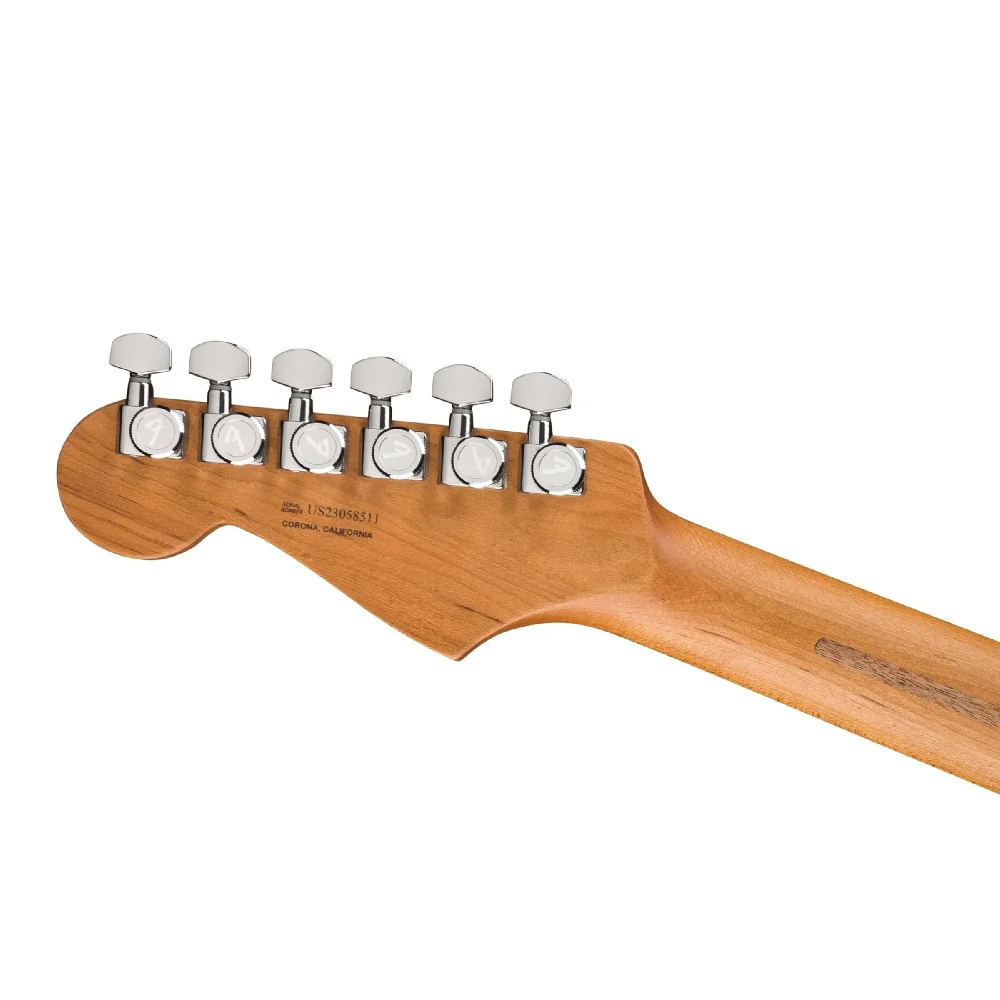 Fender 70th Anniversary Ultra Stratocaster 6 String Electric Guitar - Image 5
