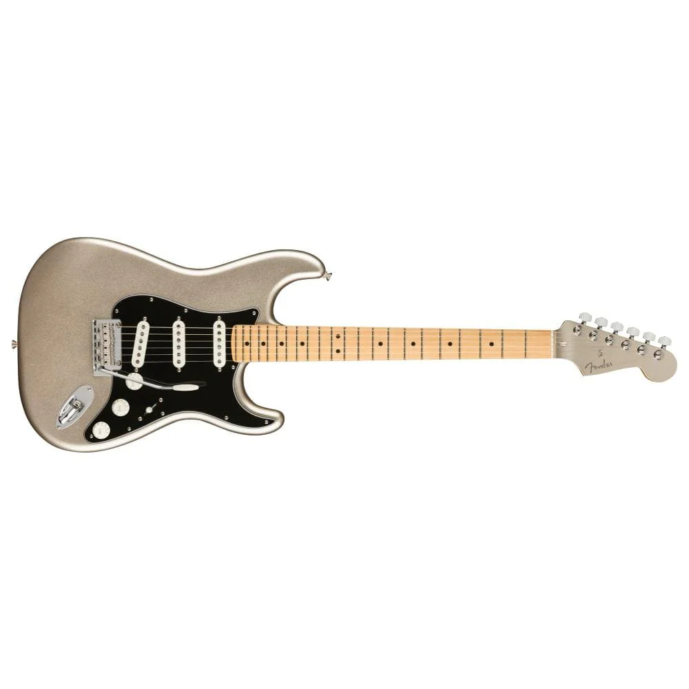 Fender 75th Diamond Anniversary SSS Stratocaster Electric Guitar