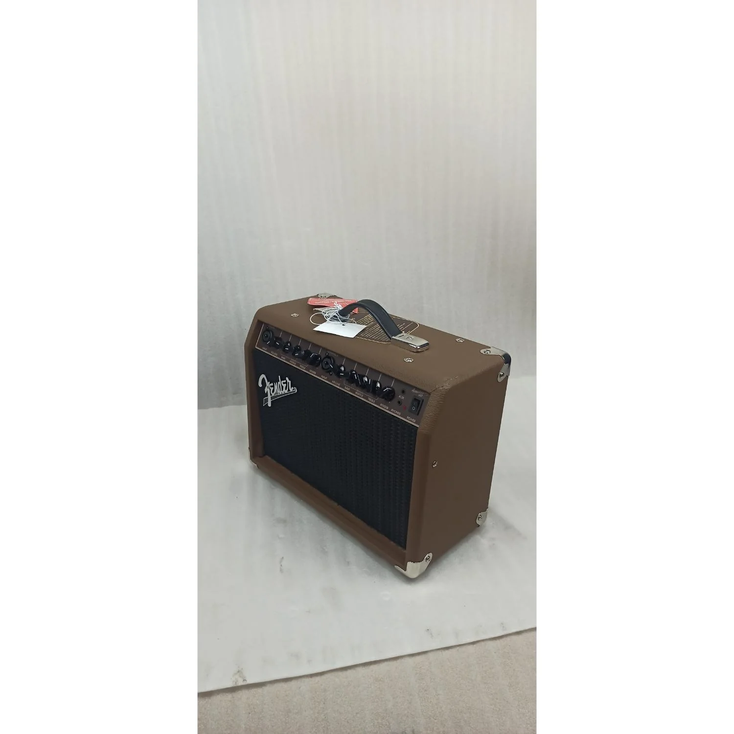 Fender Acoustasonic 40 Combo Acoustic Guitar Amplifier - Open Box - Image 5