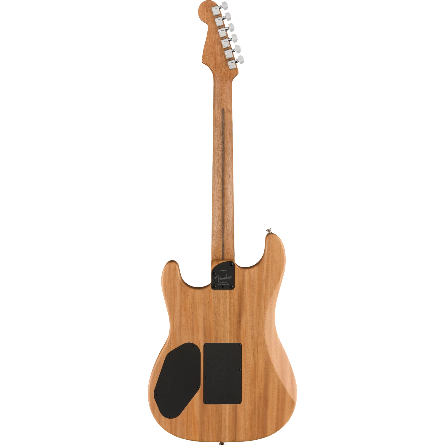 Fender Acoustasonic Stratocaster 6-Strings Electro Acoustic Guitar With Gig Bag - Image 14