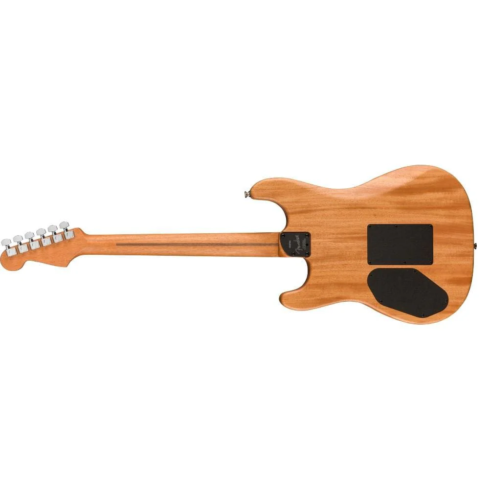 Fender Acoustasonic Stratocaster 6-Strings Electro Acoustic Guitar With Gig Bag - Image 20
