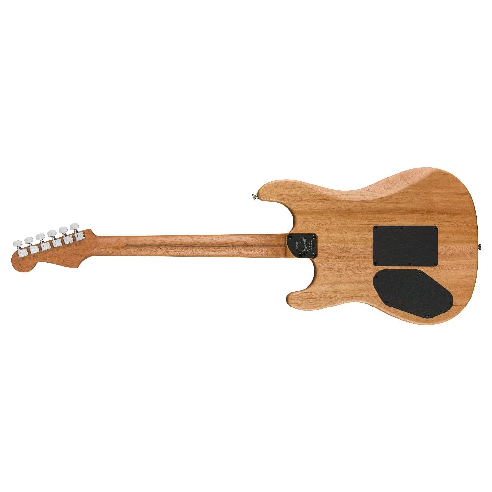 Fender Acoustasonic Stratocaster 6-Strings Electro Acoustic Guitar With Gig Bag - Image 33
