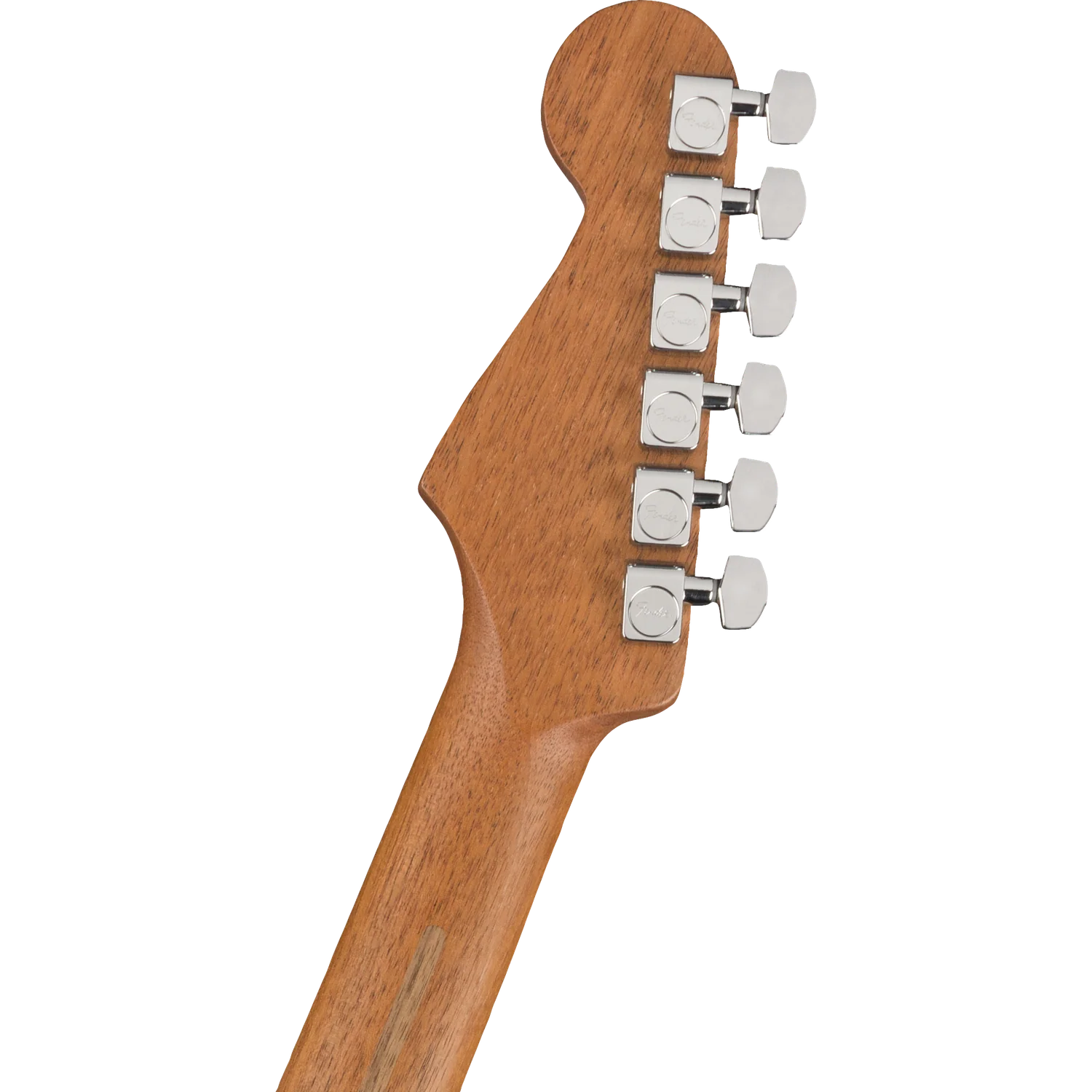 Fender Acoustasonic Stratocaster 6-Strings Electro Acoustic Guitar With Gig Bag - Image 35