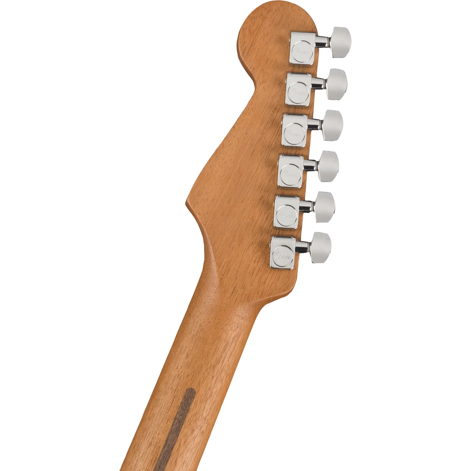 Fender Acoustasonic Stratocaster 6-Strings Electro Acoustic Guitar With Gig Bag - Image 6