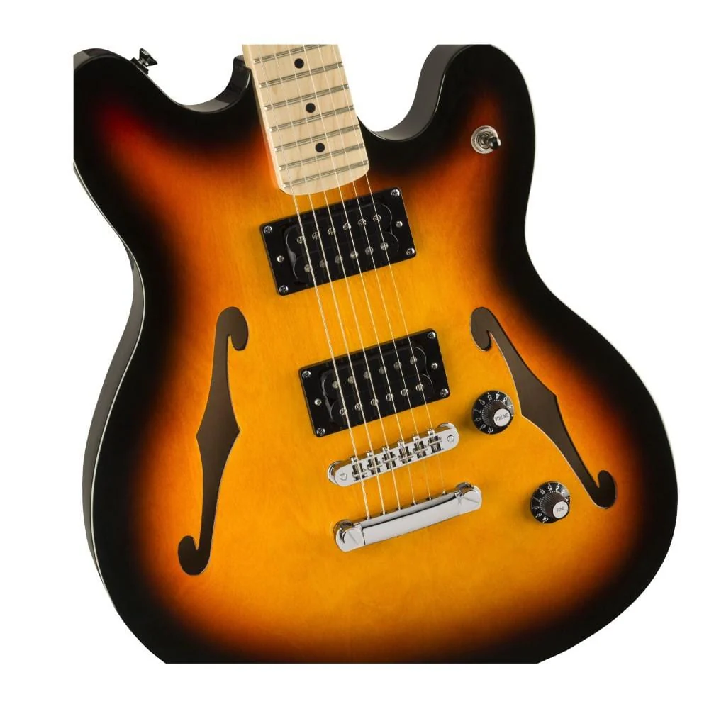 Fender Affinity Series Starcaster Electric Guitar - Image 2