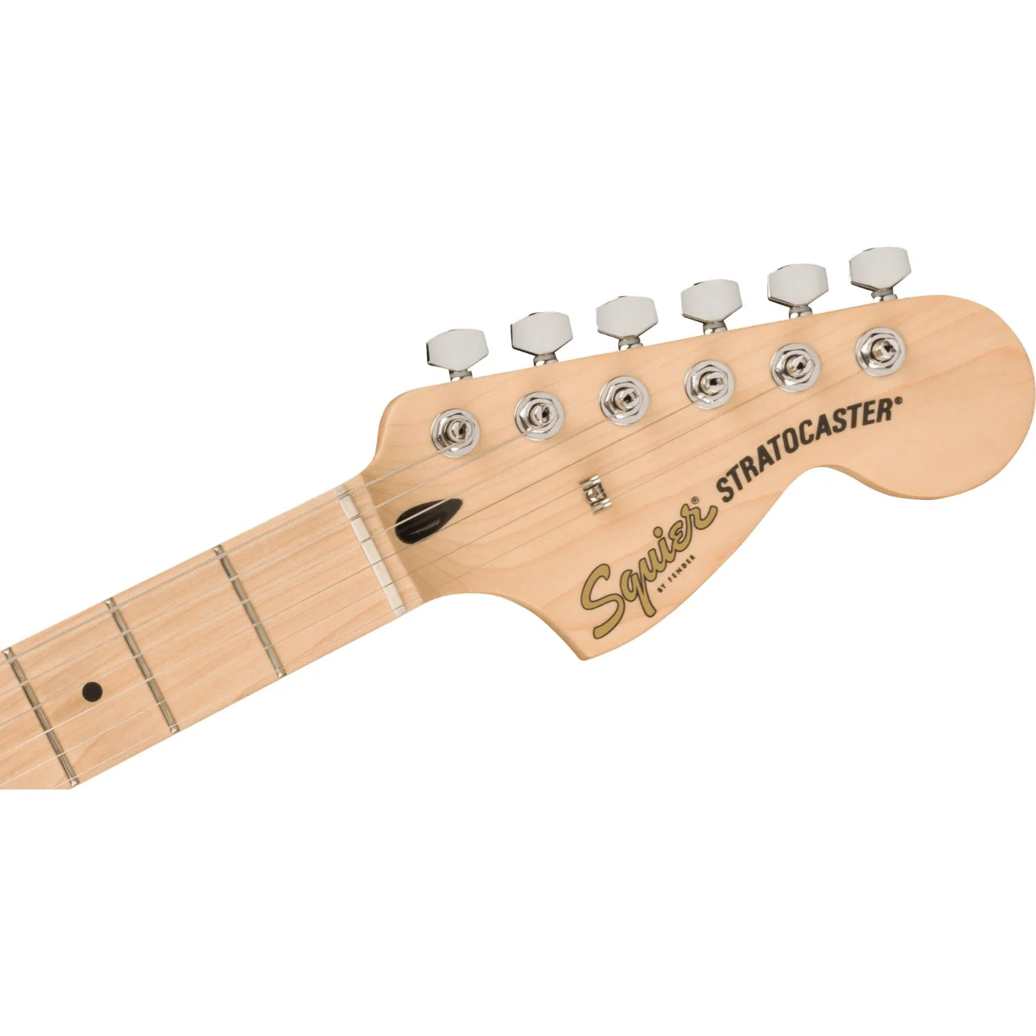 Fender Affinity Series Stratocaster FMT HSS Electric Guitar - Image 10