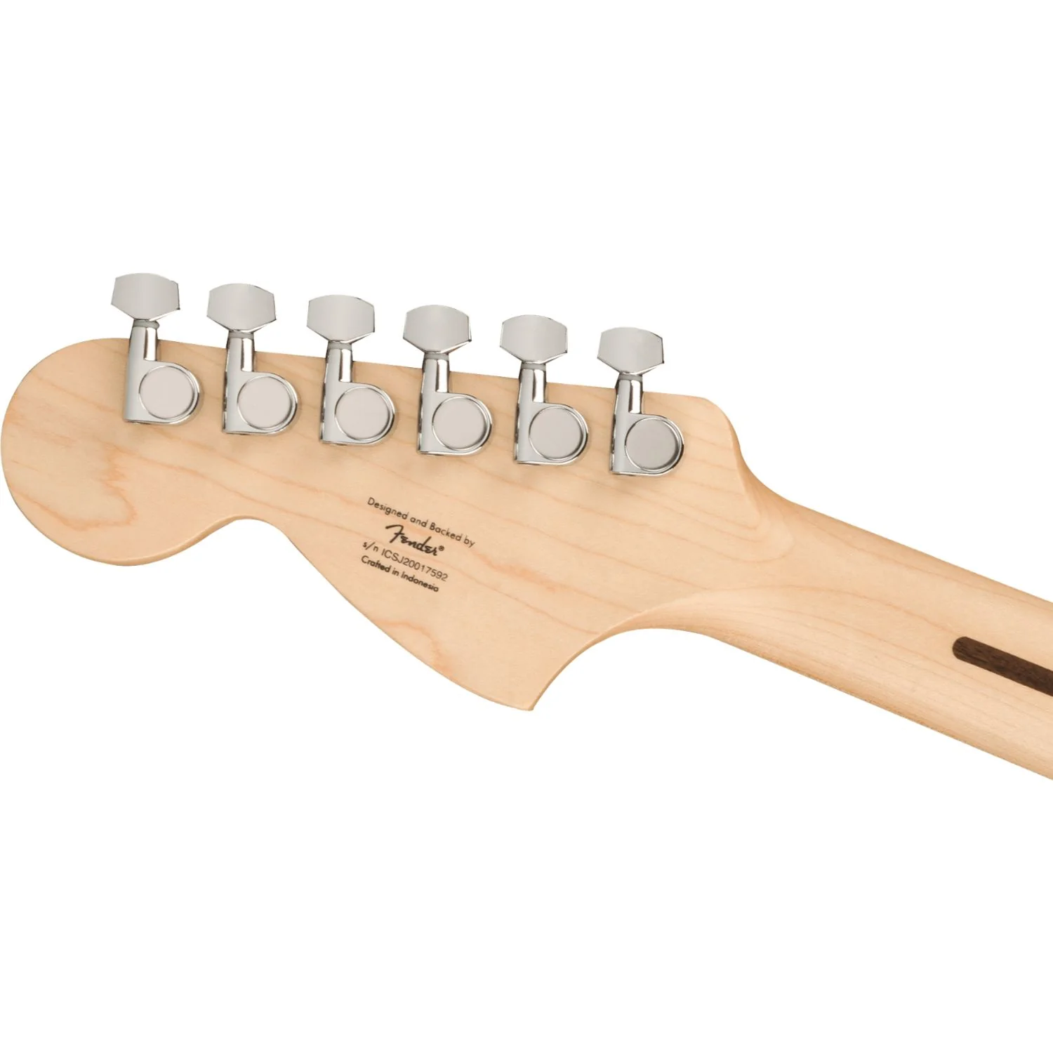Fender Affinity Series Stratocaster FMT HSS Electric Guitar - Image 11