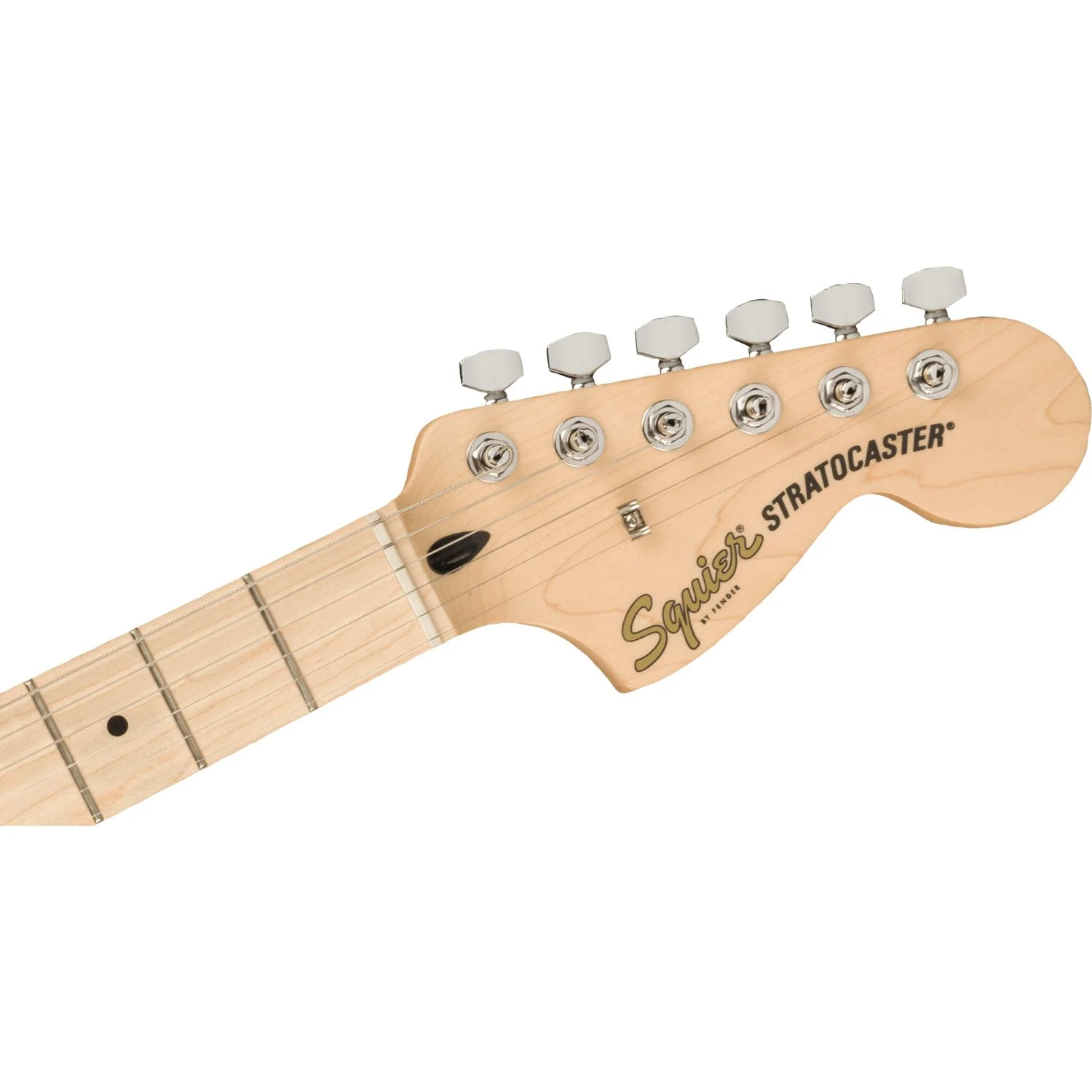 Fender Affinity Series Stratocaster FMT HSS Electric Guitar - Image 4