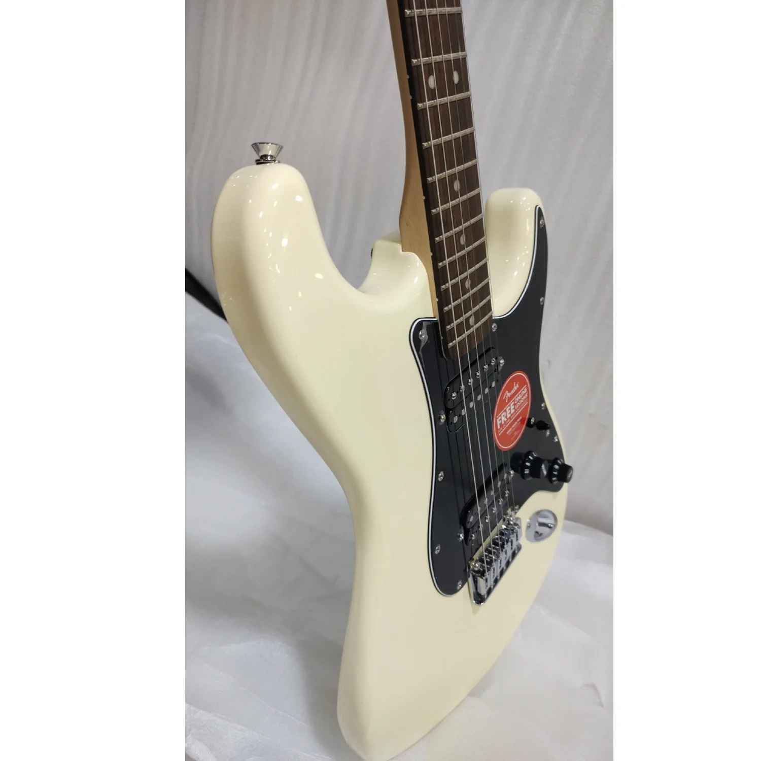 Fender Affinity Series Stratocaster HH Electric Guitar - Open Box - Image 5